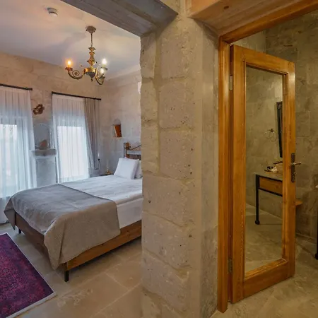 Sun Point Cave House